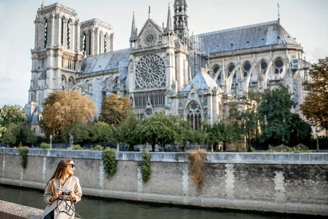 Paris: Notre-Dame The Restored Masterpiece Guided Tour