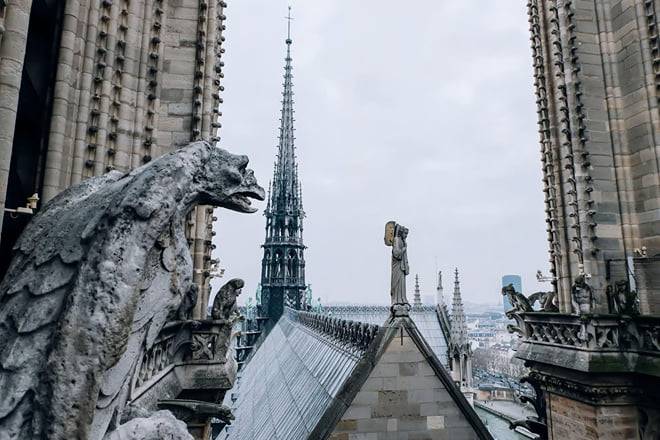 Paris: Notre-Dame The Restored Masterpiece Guided Tour