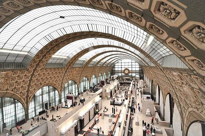 Paris: Rodin, Orsay & Orangerie Museum Guided Tours