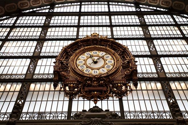 Paris: Rodin, Orsay & Orangerie Museum Guided Tours