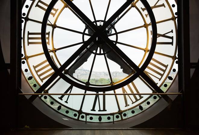 Paris: Rodin, Orsay & Orangerie Museum Guided Tours