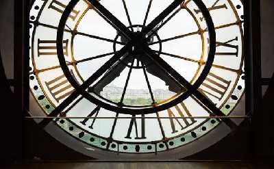 Paris: Rodin, Orsay & Orangerie Museum Guided Tours