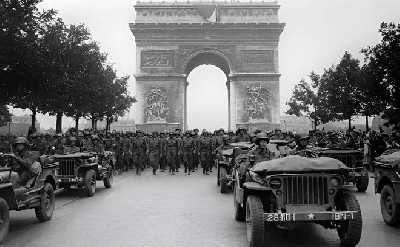 Paris: WWII Occupation & Liberation Walking Tour