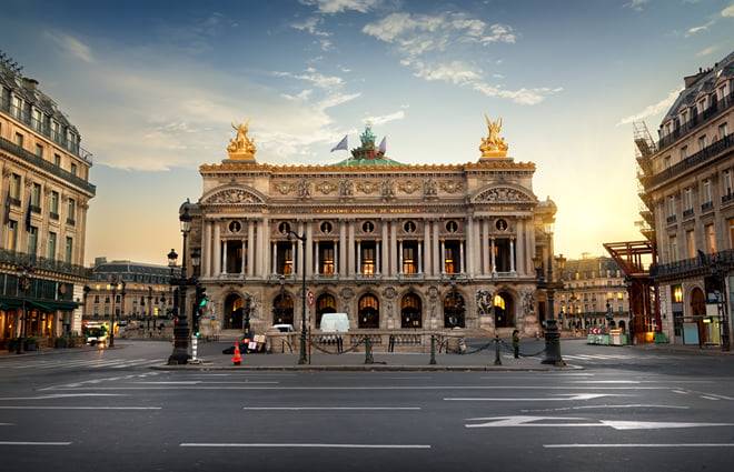 Paris: WWII Occupation & Liberation Walking Tour