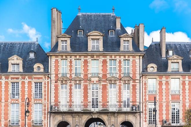 Paris: WWII Occupation & Liberation Walking Tour