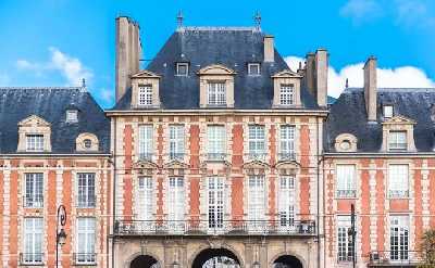 Paris: WWII Occupation & Liberation Walking Tour