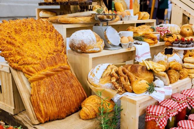 Strasbourg: Alsatian Food Tasting Walk with 5 Tastings
