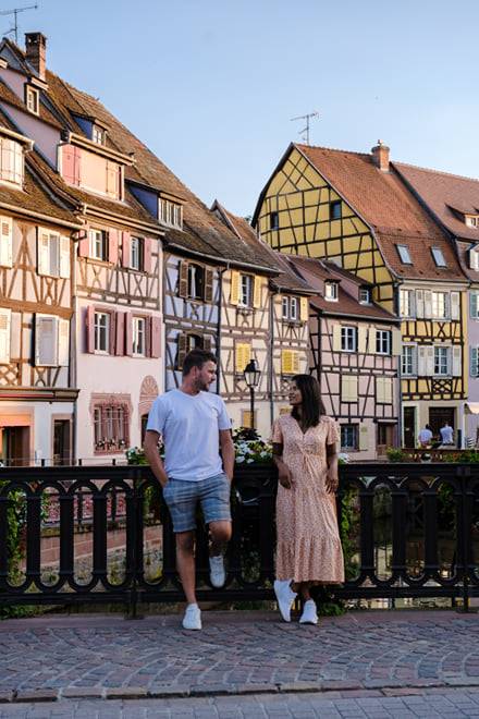 Strasbourg: Alsatian Food Tasting Walk with 5 Tastings