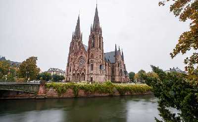 Strasbourg: French and German Heritage Walking Tour