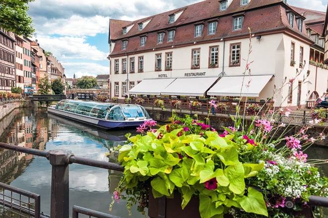 Strasbourg: French and German Heritage Walking Tour