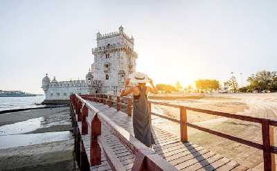 Lisbon: Belém District & Jerónimos Monastery Guided Tour