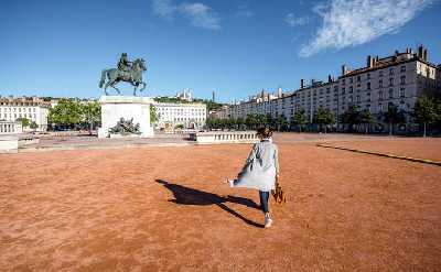 Lyon: Croix Rousse & Peninsula Walking Tour