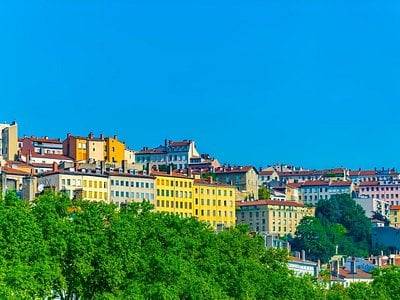 Lyon: Croix Rousse & Peninsula Walking Tour