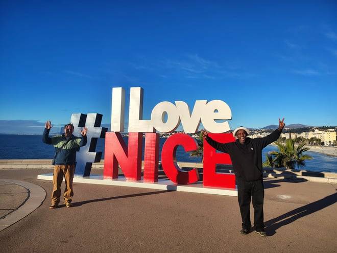 Nice: Old Town & Castle Hill Walking Tour