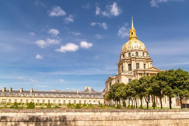 Paris: Les Invalides & Napoleon's Tomb Guided Tour