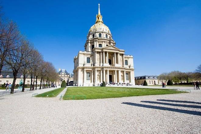 Paris: Les Invalides & Napoleon's Tomb Guided Tour