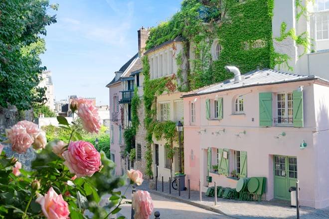 Paris: The Best of Montmartre Walking Tour