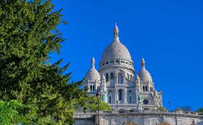 Paris: The Best of Montmartre Walking Tour