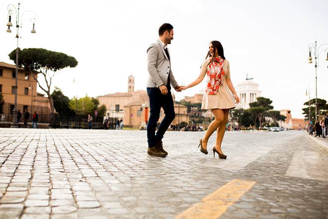 Rome: Trevi Fountain, Spanish Steps & Pantheon Walking Tour