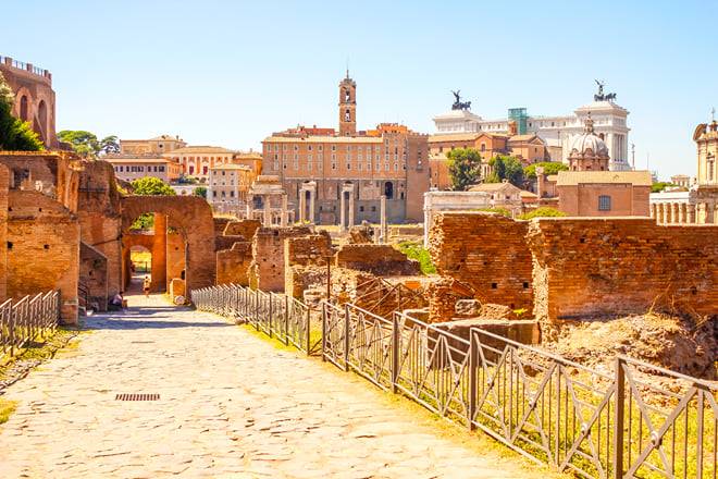 Rome: Renaissance Churches, Raphael and Caravaggio Tour