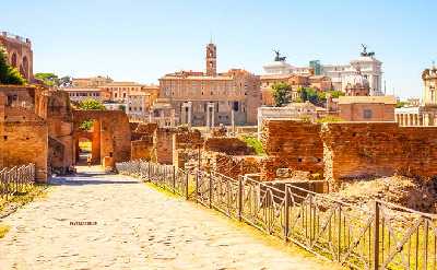 Rome: Renaissance Churches, Raphael and Caravaggio Tour