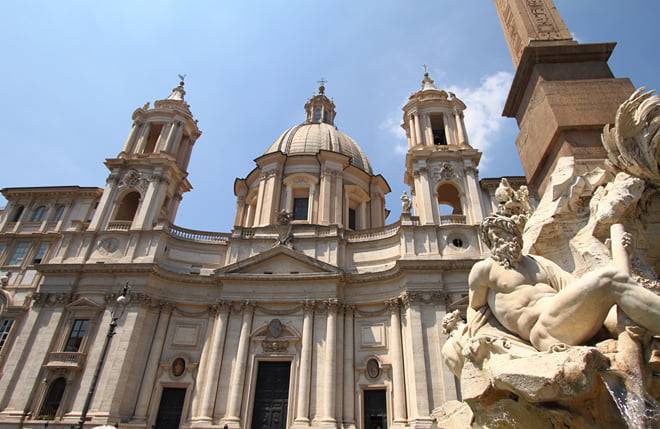 Rome: Renaissance Churches, Raphael and Caravaggio Tour