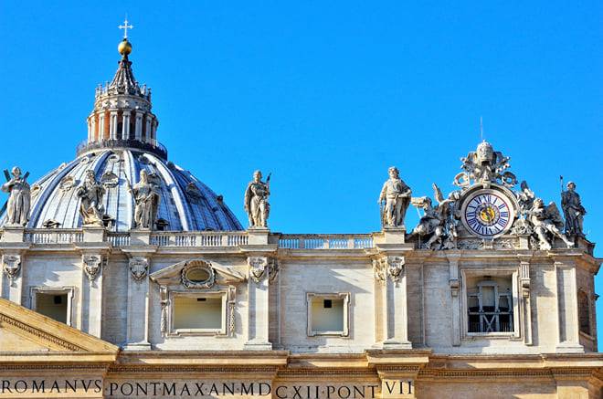 Rome: Renaissance Churches, Raphael and Caravaggio Tour