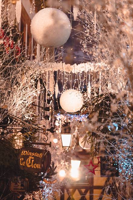 Strasbourg: Christmas Market and Traditions Walking Tour