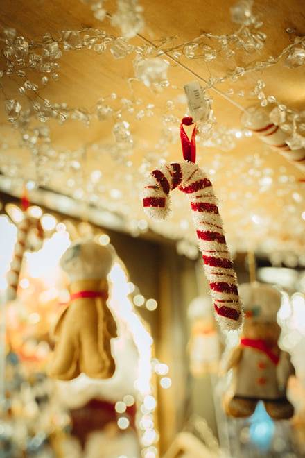 Strasbourg: Christmas Market and Traditions Walking Tour