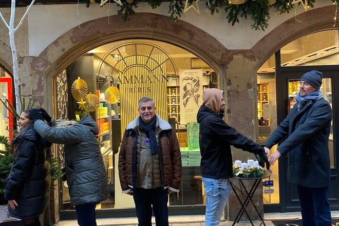 Escape game EN ville Crazy Christmas Strasbourg