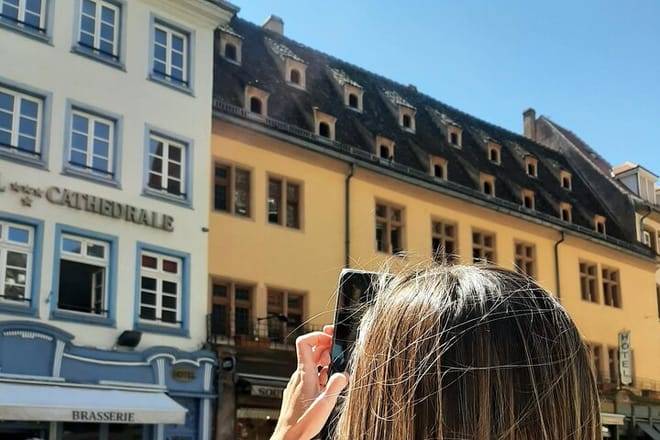 Escape Game Outdoor Theme Magic Team in Strasbourg