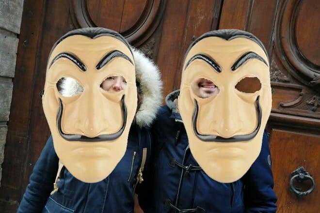 Escape Game Outdoor Theme Team Heist in Strasbourg