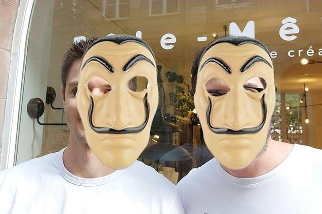 Escape Game Outdoor Theme Team Heist in Strasbourg