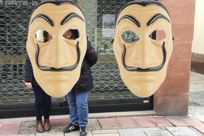 Escape Game Outdoor Theme Team Heist in Strasbourg