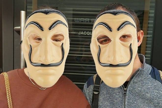 Escape Game Outdoor Theme Team Heist in Strasbourg