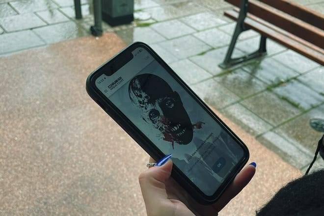 Escape game Urban Survival Team The Walking Dead in Strasbourg