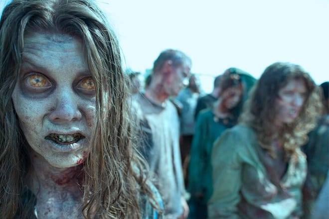 Escape game Urban Survival Team The Walking Dead in Strasbourg