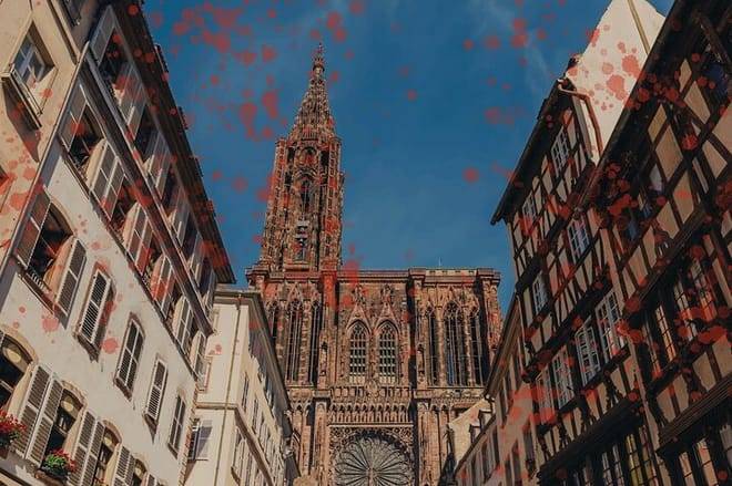 Escape game Urban Survival Team The Walking Dead in Strasbourg