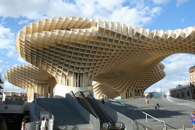Half-Day Sightseeing in Seville