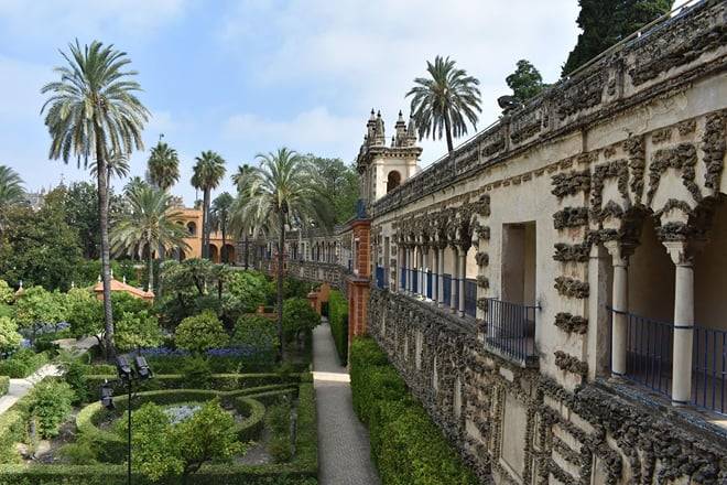 Half-Day Sightseeing in Seville