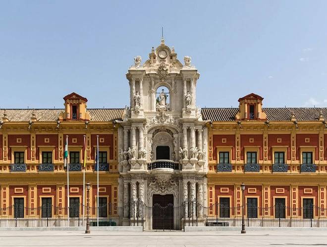 Half-Day Sightseeing in Seville
