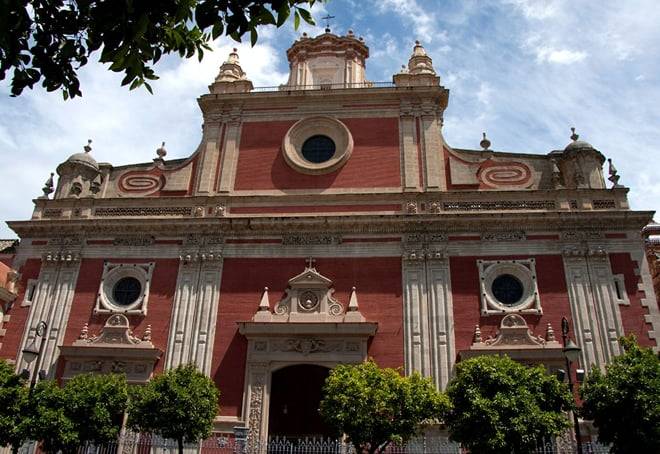 Half-Day Sightseeing in Seville