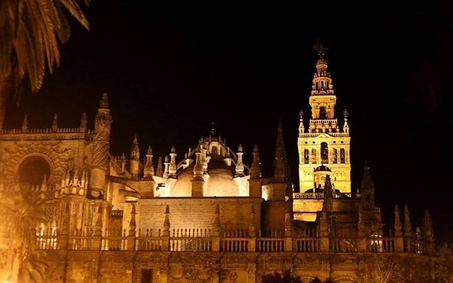 Seville By Night