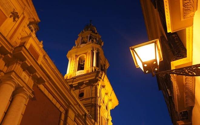 Seville By Night