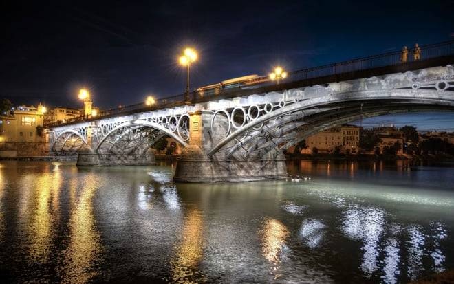 Seville By Night