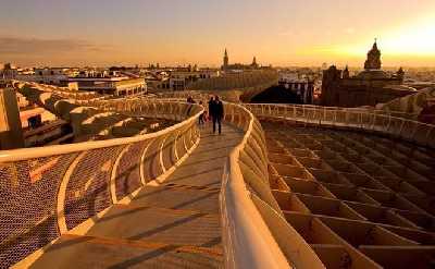 Seville By Night