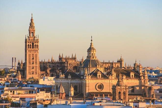 Seville Private White Villages and Ronda Day Trip