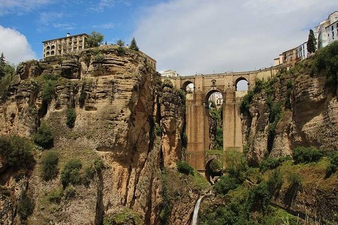 Seville Private White Villages and Ronda Day Trip