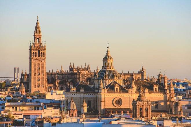The Best of Seville in 2 Hours
