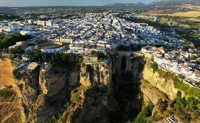 White Villages and Ronda Private Day Tour from Seville